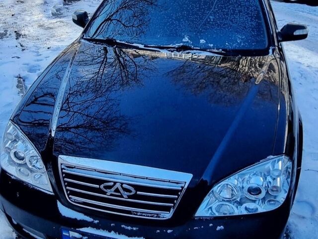 Черный Чери Истар, объемом двигателя 0 л и пробегом 75 тыс. км за 3600 $, фото 1 на Automoto.ua