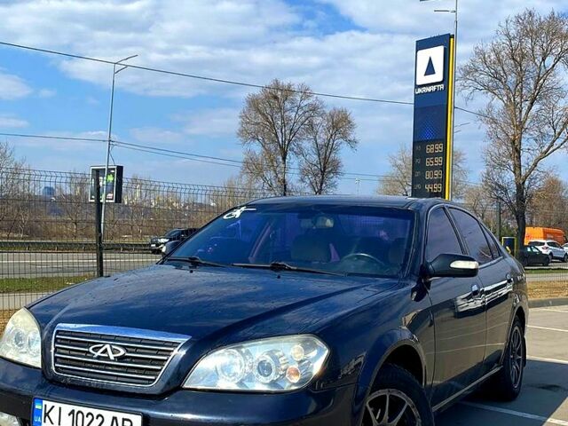 Черный Чери Истар, объемом двигателя 2 л и пробегом 400 тыс. км за 2399 $, фото 1 на Automoto.ua