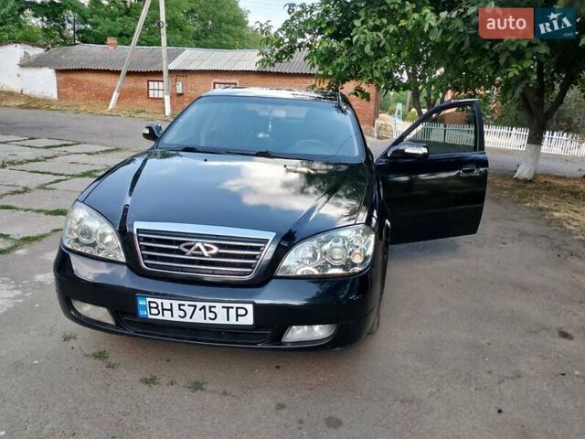 Чорний Чері Істар, об'ємом двигуна 2.35 л та пробігом 220 тис. км за 3500 $, фото 1 на Automoto.ua