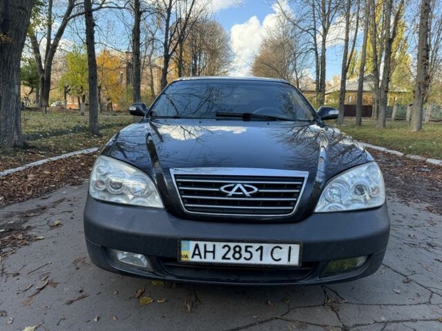 Чери Истар 2007 в Краматорске на Automoto.ua Черный Чери Истар, объемом двигателя 2 л и пробегом 200 тыс. км за 1877 $, фото 1 на Automoto.ua