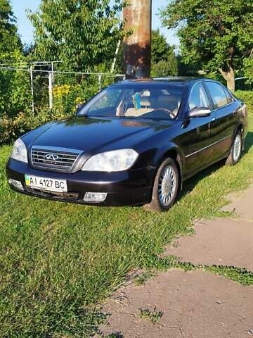 Чорний Чері Істар, об'ємом двигуна 2.4 л та пробігом 190 тис. км за 2350 $, фото 1 на Automoto.ua