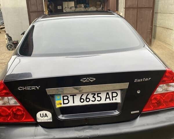 Чорний Чері Істар, об'ємом двигуна 1.97 л та пробігом 320 тис. км за 2500 $, фото 1 на Automoto.ua