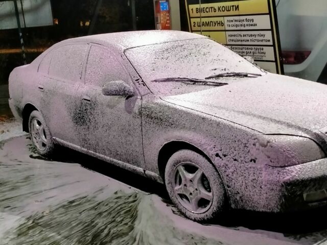 Черный Чери Истар, объемом двигателя 2 л и пробегом 2 тыс. км за 1100 $, фото 1 на Automoto.ua