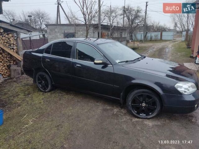 Чорний Чері Істар, об'ємом двигуна 1.97 л та пробігом 275 тис. км за 2000 $, фото 1 на Automoto.ua