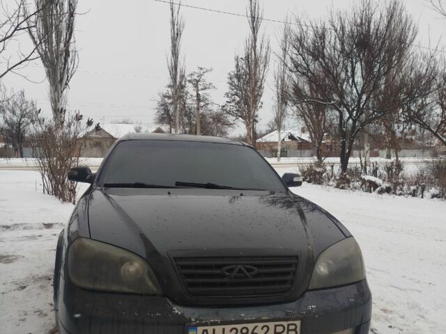 Чорний Чері Істар, об'ємом двигуна 2 л та пробігом 240 тис. км за 3000 $, фото 1 на Automoto.ua