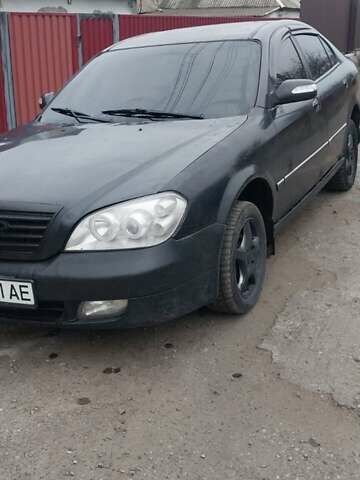 Черный Чери Истар, объемом двигателя 1.97 л и пробегом 190 тыс. км за 1550 $, фото 1 на Automoto.ua