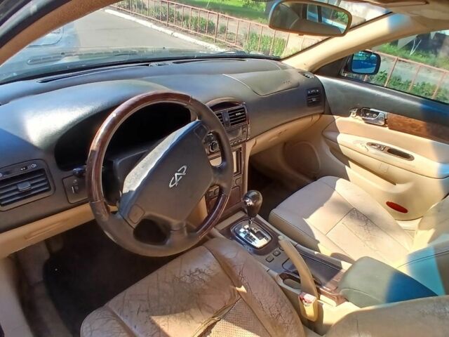 Чорний Чері Істар, об'ємом двигуна 2.4 л та пробігом 1 тис. км за 1800 $, фото 1 на Automoto.ua