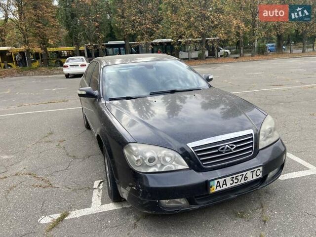 Чорний Чері Істар, об'ємом двигуна 1.97 л та пробігом 225 тис. км за 2300 $, фото 1 на Automoto.ua