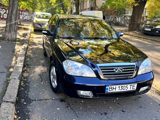 Чорний Чері Істар, об'ємом двигуна 2 л та пробігом 89 тис. км за 3600 $, фото 1 на Automoto.ua