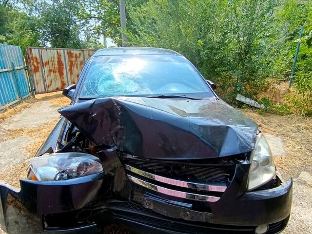 Черный Чери Истар, объемом двигателя 2 л и пробегом 29 тыс. км за 1000 $, фото 1 на Automoto.ua