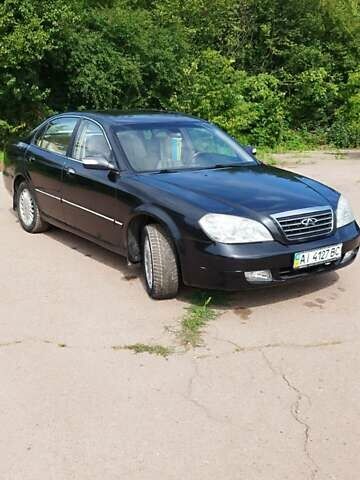 Чорний Чері Істар, об'ємом двигуна 2.4 л та пробігом 190 тис. км за 1850 $, фото 1 на Automoto.ua