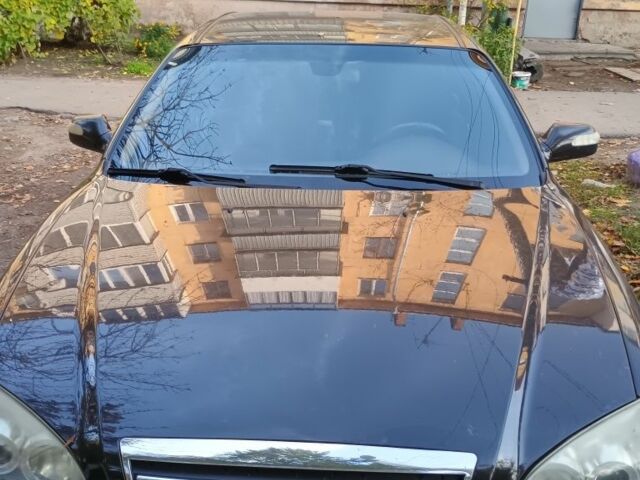 Черный Чери Истар, объемом двигателя 2 л и пробегом 162 тыс. км за 3000 $, фото 1 на Automoto.ua