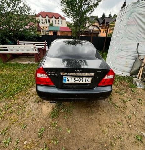 Чорний Чері Істар, об'ємом двигуна 2 л та пробігом 184 тис. км за 1999 $, фото 1 на Automoto.ua