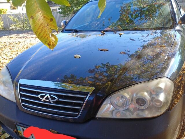 Черный Чери Истар, объемом двигателя 0 л и пробегом 250 тыс. км за 1202 $, фото 1 на Automoto.ua