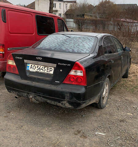 Черный Чери Истар, объемом двигателя 1.97 л и пробегом 130 тыс. км за 800 $, фото 1 на Automoto.ua