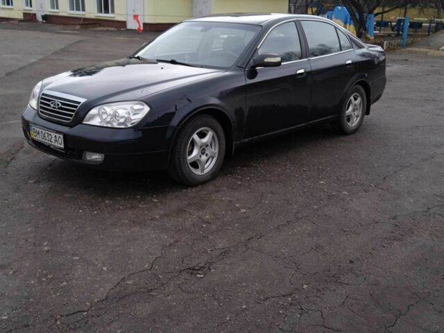 Черный Чери Истар, объемом двигателя 0 л и пробегом 50 тыс. км за 5000 $, фото 1 на Automoto.ua