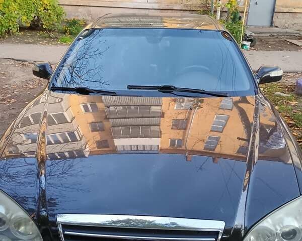 Чери Истар 2008 в Днепре (Днепропетровске) на Automoto.ua Черный Чери Истар, объемом двигателя 2 л и пробегом 161 тыс. км за 3200 $, фото 1 на Automoto.ua