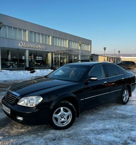 Черный Чери Истар, объемом двигателя 2 л и пробегом 140 тыс. км за 3500 $, фото 1 на Automoto.ua