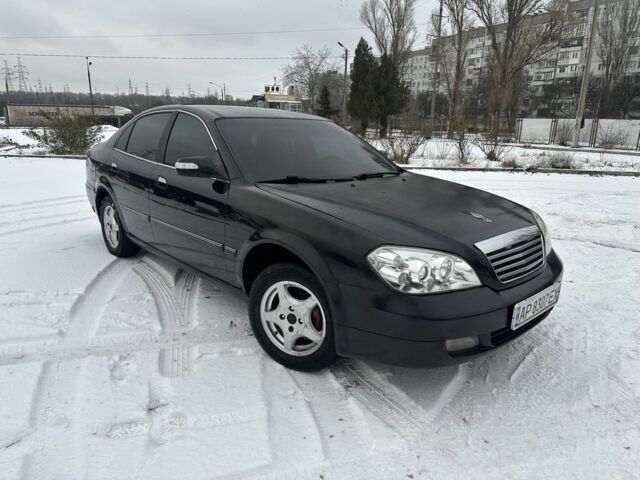 Черный Чери Истар, объемом двигателя 2 л и пробегом 250 тыс. км за 2250 $, фото 1 на Automoto.ua