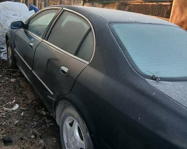 Черный Чери Истар, объемом двигателя 1.97 л и пробегом 200 тыс. км за 1300 $, фото 1 на Automoto.ua