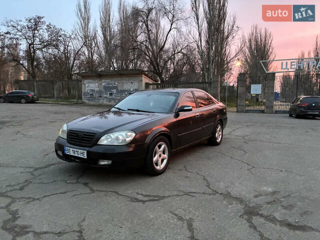 Черный Чери Истар, объемом двигателя 2 л и пробегом 220 тыс. км за 1700 $, фото 1 на Automoto.ua