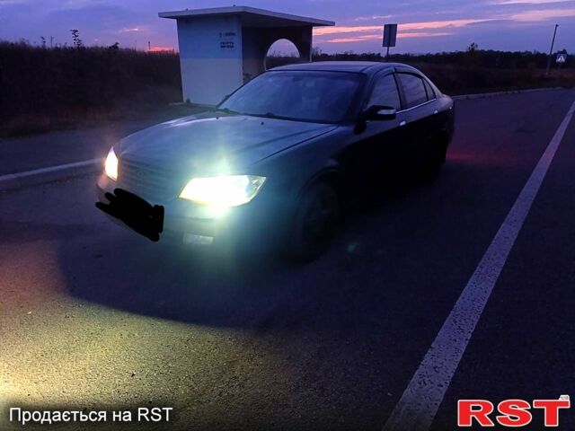 Черный Чери Истар, объемом двигателя 2 л и пробегом 40 тыс. км за 2600 $, фото 1 на Automoto.ua