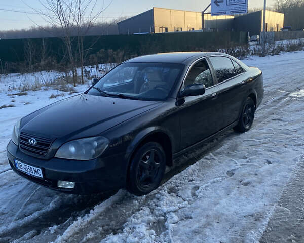 Черный Чери Истар, объемом двигателя 1.97 л и пробегом 262 тыс. км за 1800 $, фото 1 на Automoto.ua