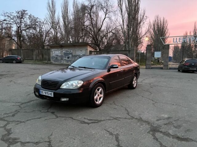 Черный Чери Истар, объемом двигателя 2 л и пробегом 230 тыс. км за 1700 $, фото 1 на Automoto.ua