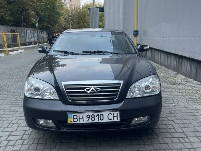 Черный Чери Истар, объемом двигателя 2 л и пробегом 106 тыс. км за 2800 $, фото 1 на Automoto.ua