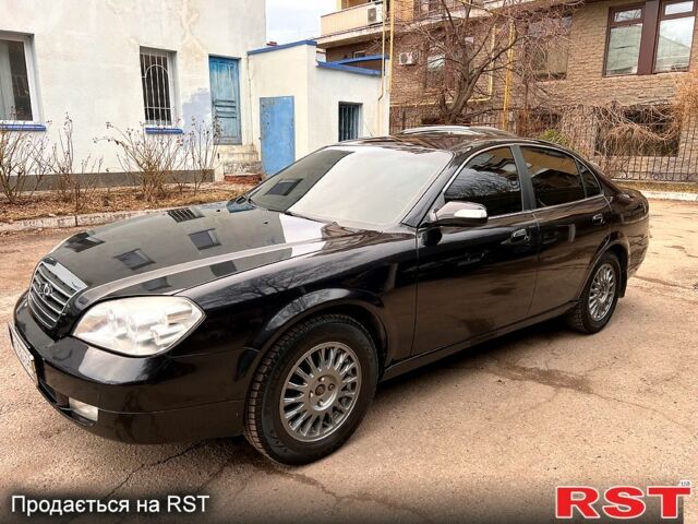 Черный Чери Истар, объемом двигателя 2 л и пробегом 120 тыс. км за 2700 $, фото 1 на Automoto.ua