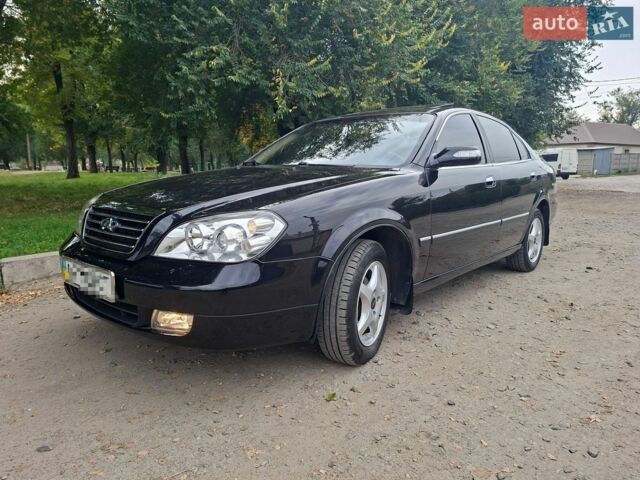 Черный Чери Истар, объемом двигателя 2 л и пробегом 70 тыс. км за 5200 $, фото 1 на Automoto.ua