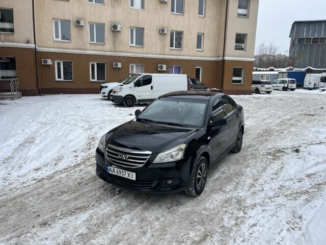 Черный Чери Истар, объемом двигателя 1.5 л и пробегом 120 тыс. км за 2400 $, фото 1 на Automoto.ua