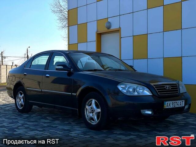 Чери Истар, объемом двигателя 20 л и пробегом 110 тыс. км за 1750 $, фото 1 на Automoto.ua