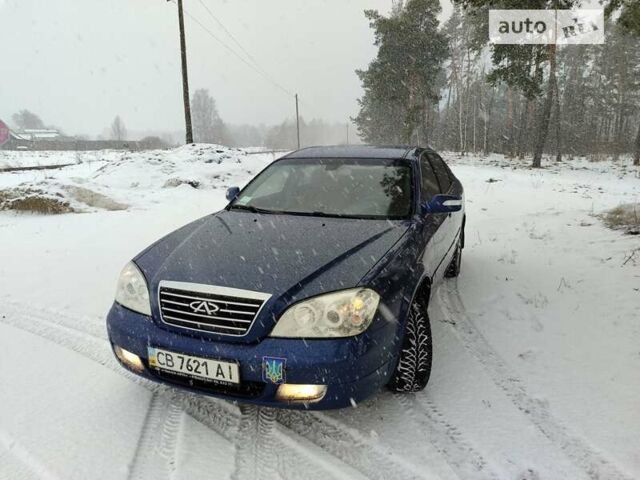 Чері Істар, об'ємом двигуна 1.97 л та пробігом 82 тис. км за 5200 $, фото 1 на Automoto.ua