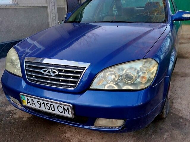 Чери Истар, объемом двигателя 20 л и пробегом 211 тыс. км за 1650 $, фото 1 на Automoto.ua