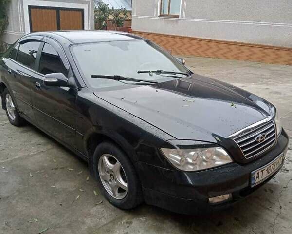 Чери Истар, объемом двигателя 2 л и пробегом 230 тыс. км за 3500 $, фото 1 на Automoto.ua