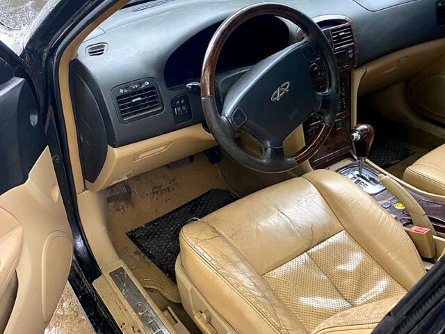 Чери Истар, объемом двигателя 2.4 л и пробегом 120 тыс. км за 1500 $, фото 1 на Automoto.ua