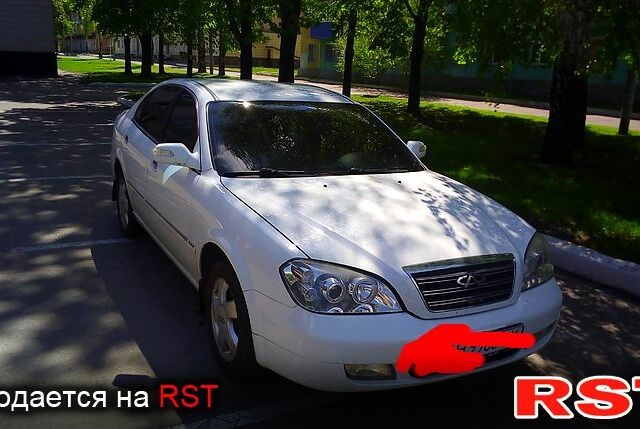 Чери Истар, объемом двигателя 1.8 л и пробегом 95 тыс. км за 4100 $, фото 1 на Automoto.ua