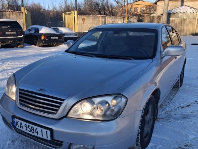 Сірий Чері Істар, об'ємом двигуна 2 л та пробігом 111 тис. км за 2150 $, фото 1 на Automoto.ua