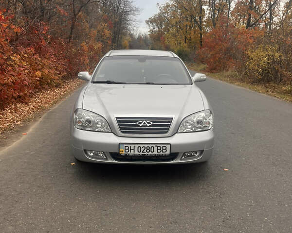 Серый Чери Истар, объемом двигателя 2 л и пробегом 71 тыс. км за 3800 $, фото 1 на Automoto.ua