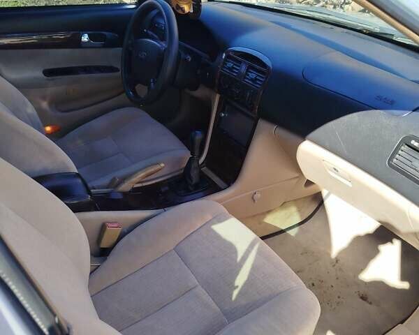 Серый Чери Истар, объемом двигателя 2 л и пробегом 222 тыс. км за 2500 $, фото 1 на Automoto.ua