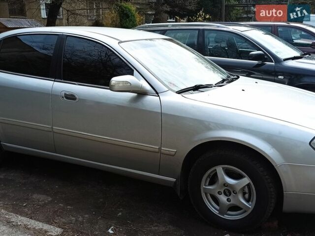 Сірий Чері Істар, об'ємом двигуна 2 л та пробігом 200 тис. км за 2000 $, фото 1 на Automoto.ua