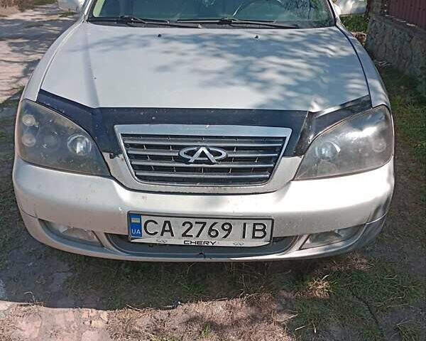 Серый Чери Истар, объемом двигателя 2.4 л и пробегом 279 тыс. км за 3000 $, фото 1 на Automoto.ua