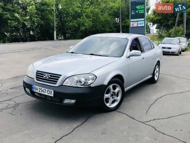 Чери Истар 2007 в Одессе на Automoto.ua Серый Чери Истар, объемом двигателя 1.97 л и пробегом 163 тыс. км за 2350 $, фото 1 на Automoto.ua