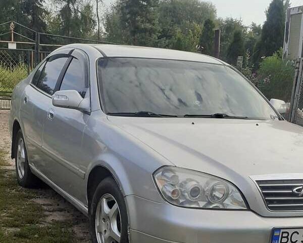 Серый Чери Истар, объемом двигателя 2 л и пробегом 87 тыс. км за 2999 $, фото 1 на Automoto.ua