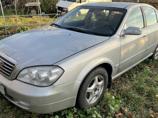 Серый Чери Истар, объемом двигателя 2 л и пробегом 260 тыс. км за 1500 $, фото 1 на Automoto.ua