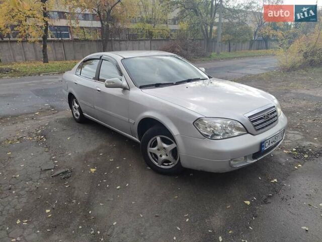 Сірий Чері Істар, об'ємом двигуна 2 л та пробігом 160 тис. км за 2500 $, фото 1 на Automoto.ua