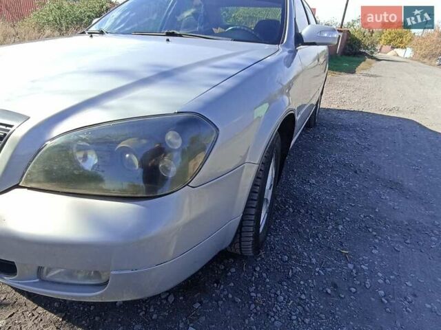 Серый Чери Истар, объемом двигателя 1.97 л и пробегом 170 тыс. км за 2500 $, фото 1 на Automoto.ua