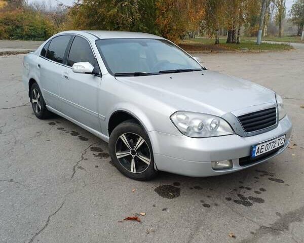 Сірий Чері Істар, об'ємом двигуна 1.97 л та пробігом 163 тис. км за 1600 $, фото 1 на Automoto.ua