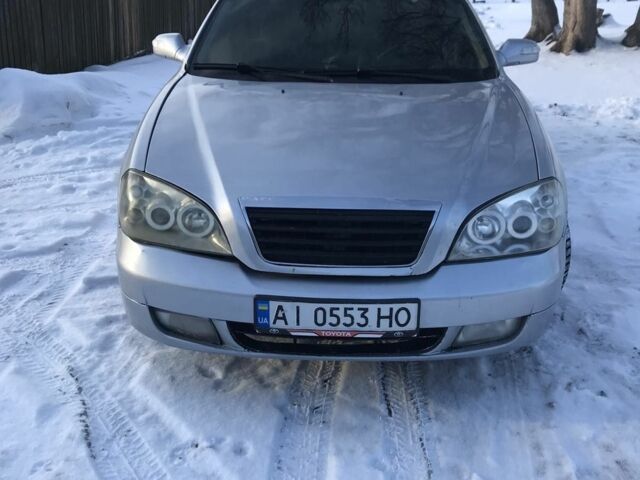 Серый Чери Истар, объемом двигателя 2 л и пробегом 1 тыс. км за 2200 $, фото 1 на Automoto.ua